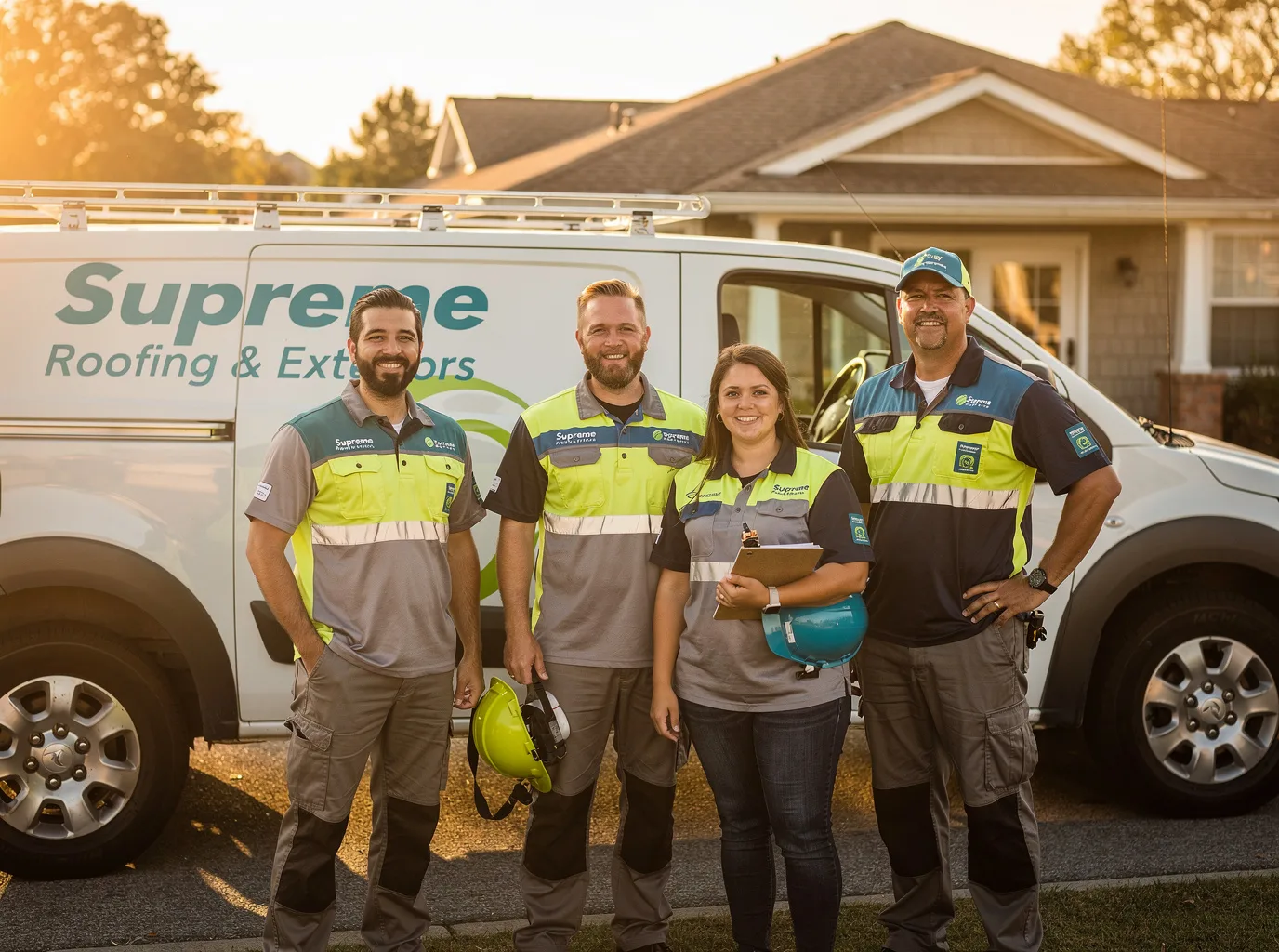 Roof Replacement company in Lamont, CA