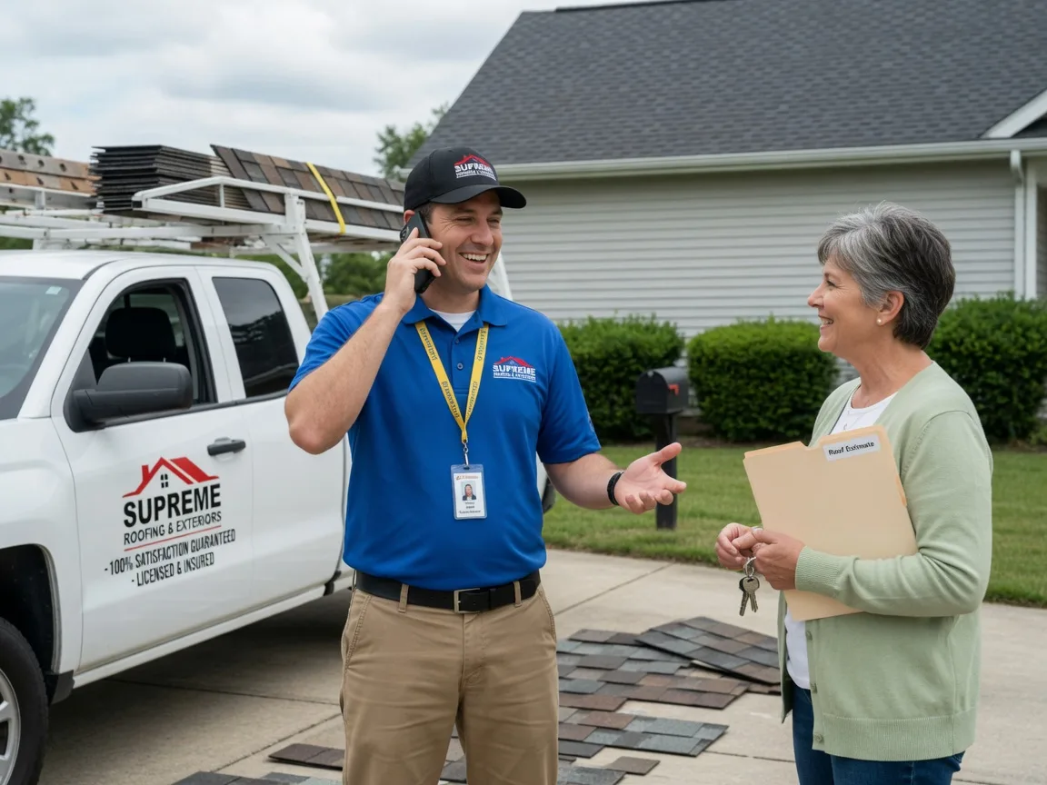Roof Replacement Lamont, CA FAQs